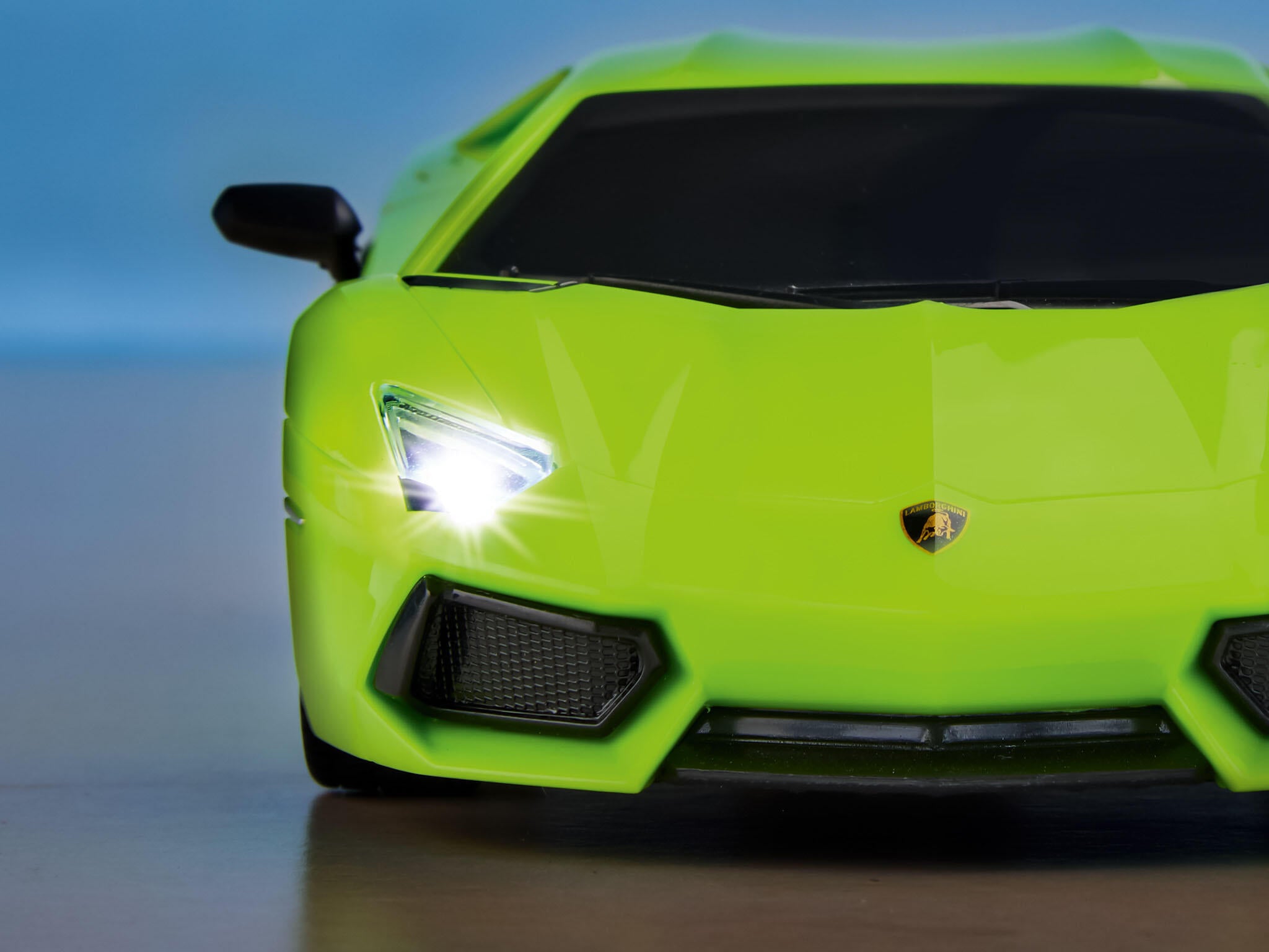 Revell Control Masina Rc La Scara Lamborghini Aventador Scara 1:24 Revrc24663