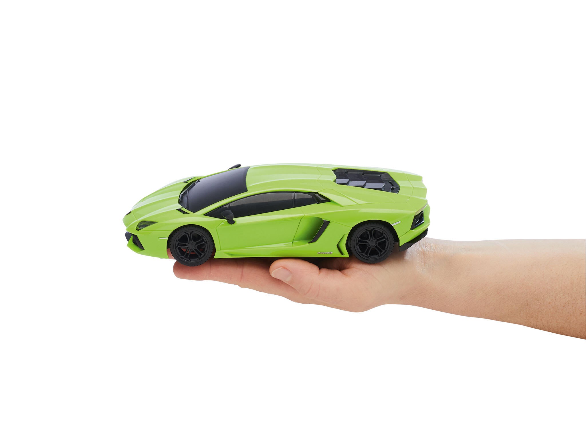Revell Control Masina Rc La Scara Lamborghini Aventador Scara 1:24 Revrc24663