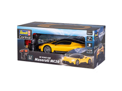 Revell Masina Rc Maserati Mc20 Scara 1:24 Revrc24677