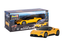 Revell Masina Rc Maserati Mc20 Scara 1:24 Revrc24677