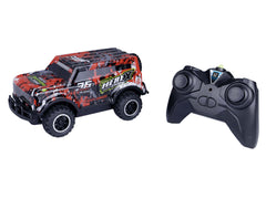 Revell Control Masina Rc Ghost Driver Rosu Scara 1:22 Revrc24683