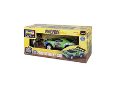 Revell Control Masina Rc Rally One Piece Zoro Scara 1:26 Revrc24694