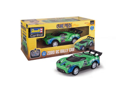 Revell Control Masina Rc Rally One Piece Zoro Scara 1:26 Revrc24694
