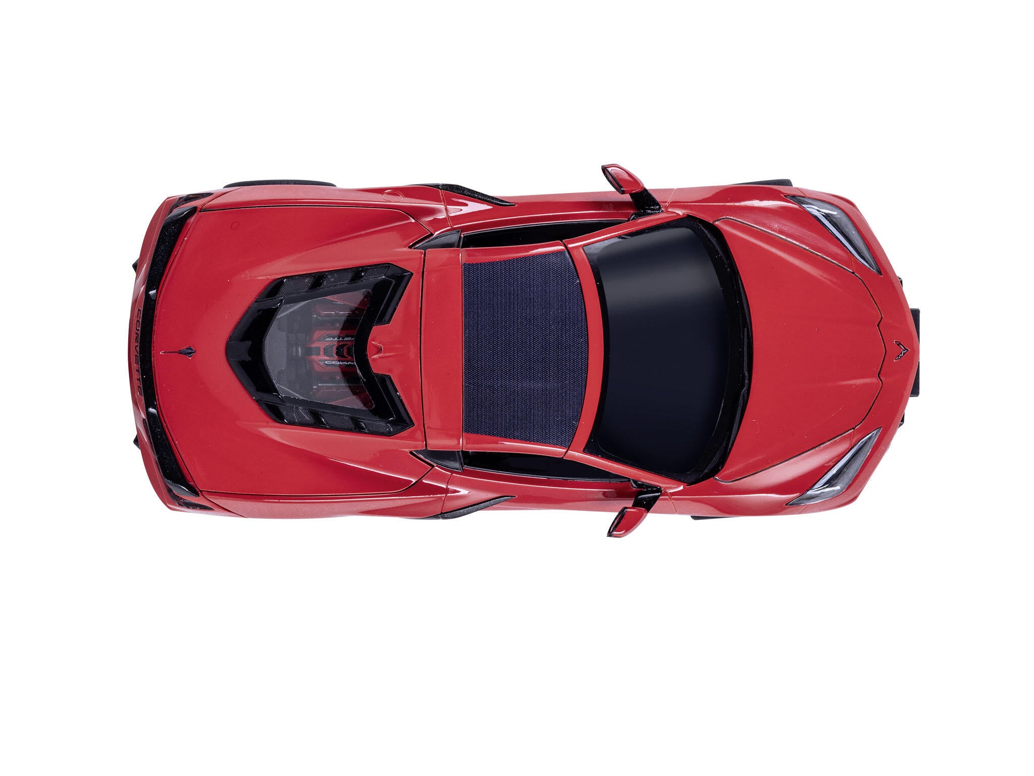 Revell Control Masina Rc La Scara Corvette C8 Scara 1:24 Revrc24697