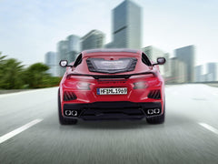 Revell Control Masina Rc La Scara Corvette C8 Scara 1:24 Revrc24697