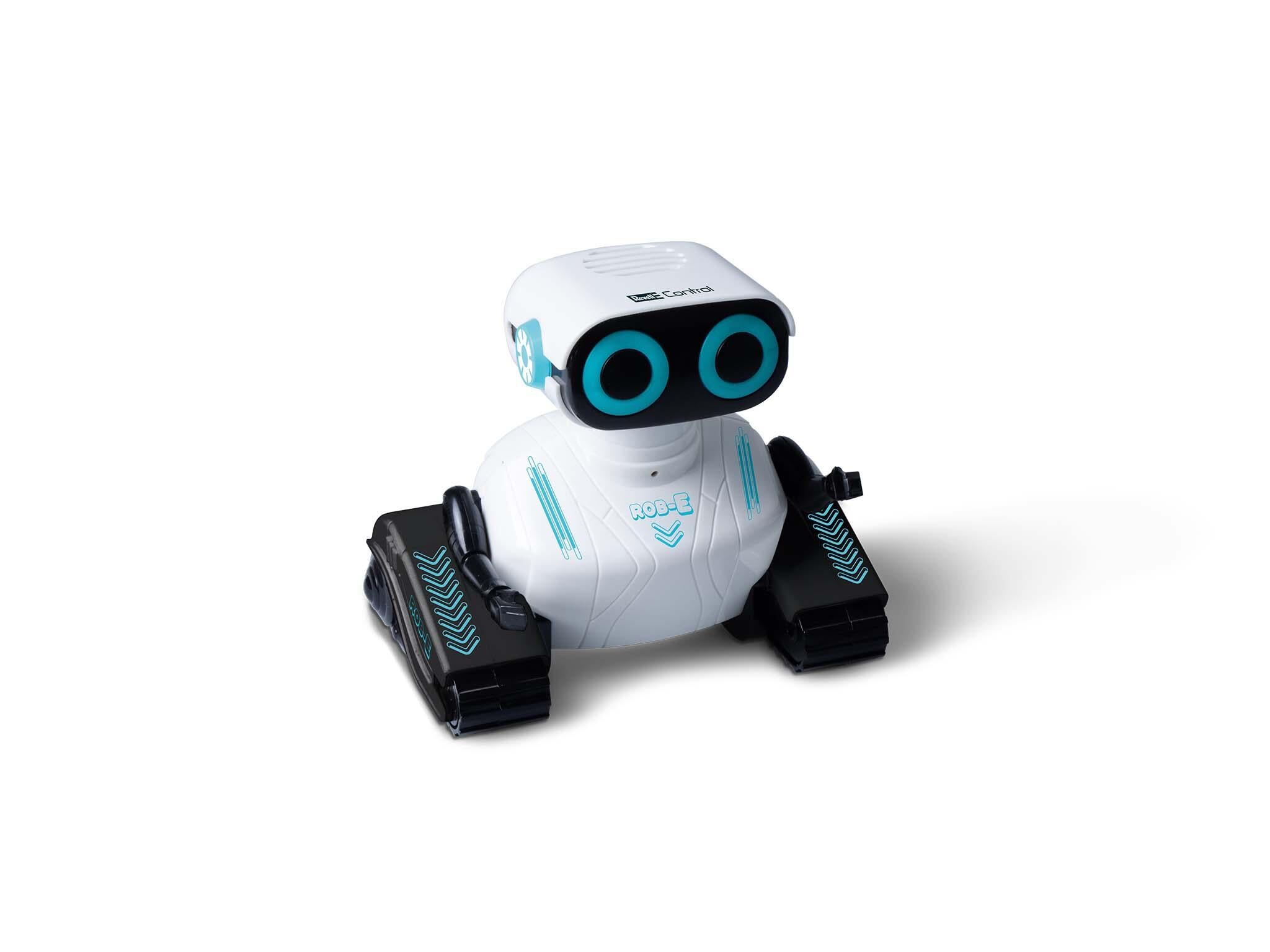 Revell Control Robot Rc Rob-E Revrc24702