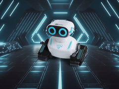 Revell Control Robot Rc Rob-E Revrc24702