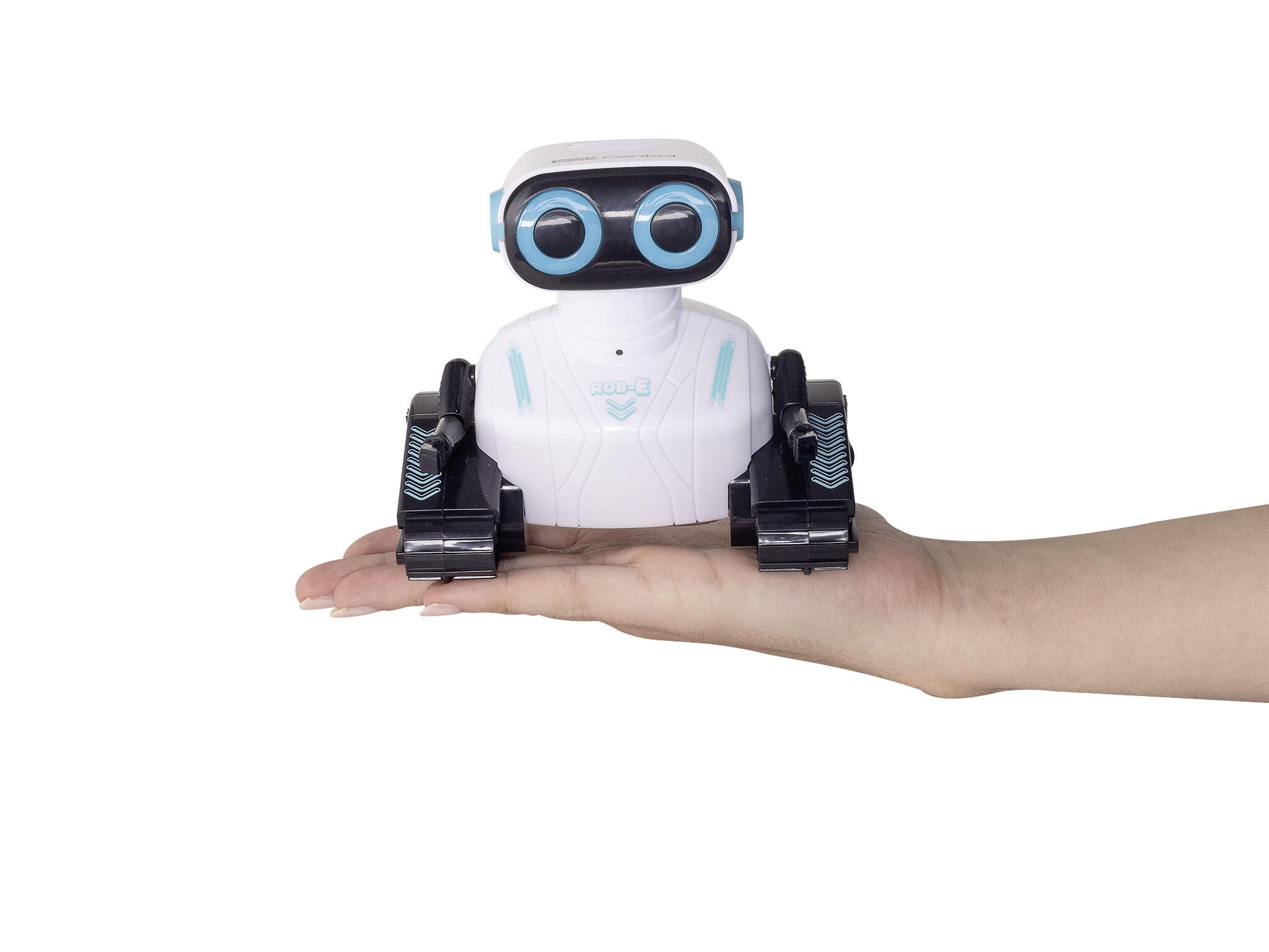 Revell Control Robot Rc Rob-E Revrc24702