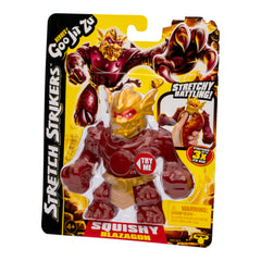 Figurina Goo Jit Zu Stretch Strikers Pachet Erou  Blazagon GOJ42779-42780