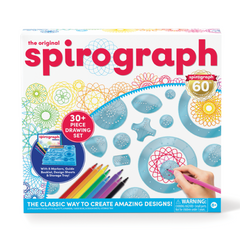 Set creatie Spirograph cu markere PMSP25323