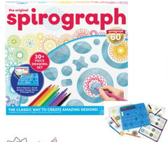 Set creatie Spirograph cu markere PMSP25323