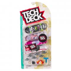 Pachet 4 Piese Tech Deck Fingerboard, model 3, SPM6028815-20147447
