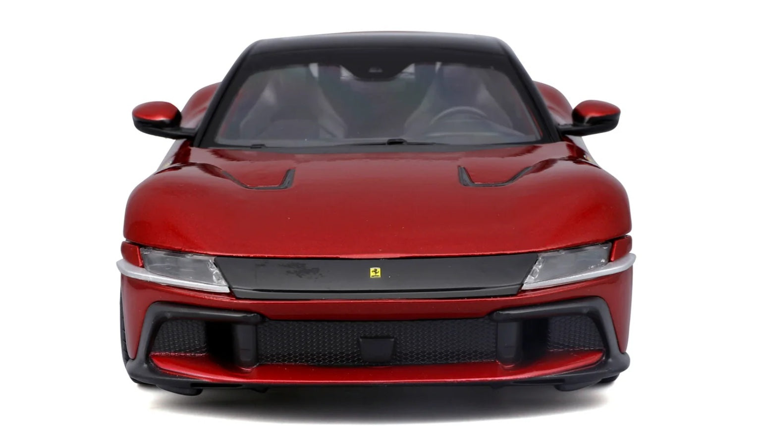 Bburago Macheta Bburago 1/24 Ferrari 12Clinindri Rosu Metalic Bb26000-26033