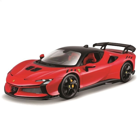 Macheta Bburago 1/24 Ferrari Sf90 Xx Stradale Rosu Bb26000-26032