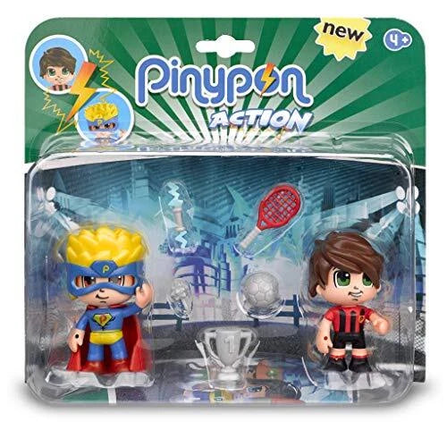 FAMOSA Figurina Pinypon Action Fa14492/26538