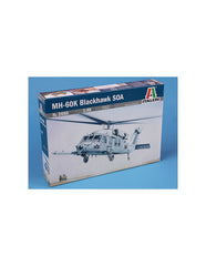 MACHETA  ITALERI ELICOPTER MH-60K BLACKHAWK SOA SCARA 1:48 IT2666S