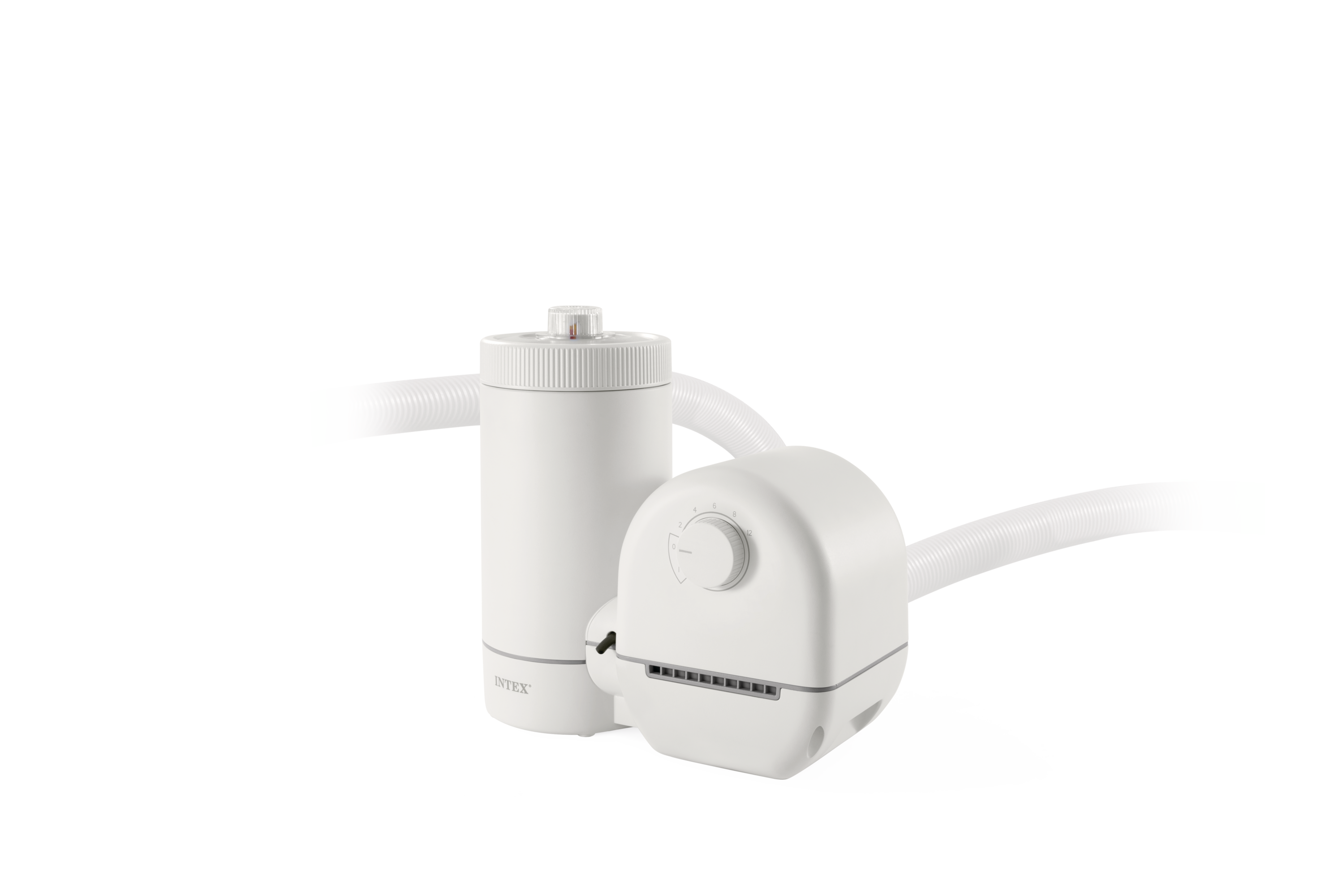 INTEX Piscina 5.49M X1.22M Greywood Prism Frame Ix26744