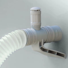 INTEX Piscina rectangulara cu cadru metalic Prism Frame Intex 26790NP, 400x200xH122 cm, include pompa cu filtru 28604 (2.006 l) si scara acces