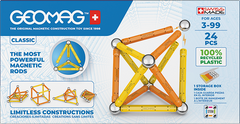 Geomag Classic Recycled Special 24 Geomag270