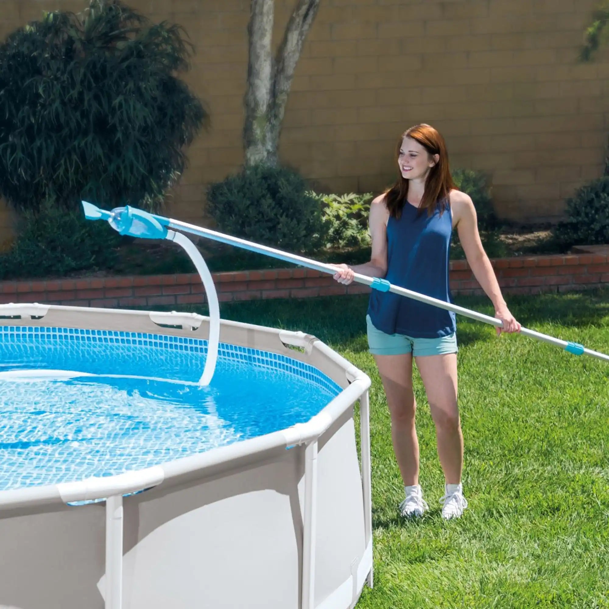 INTEX Set Deluxe Curatare Piscina Ix28003