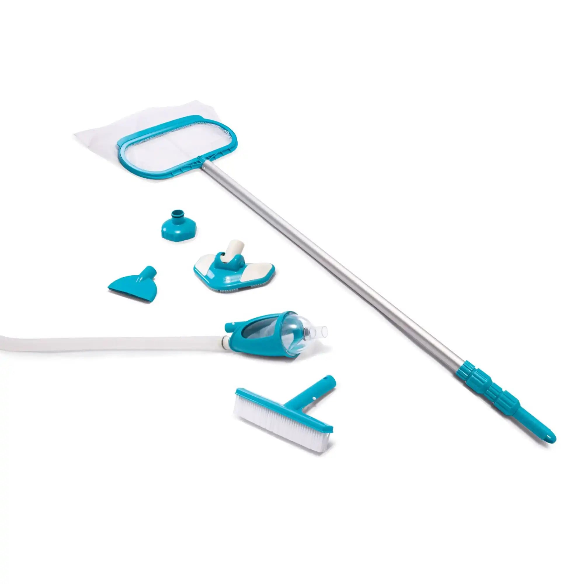 INTEX Set Deluxe Curatare Piscina Ix28003