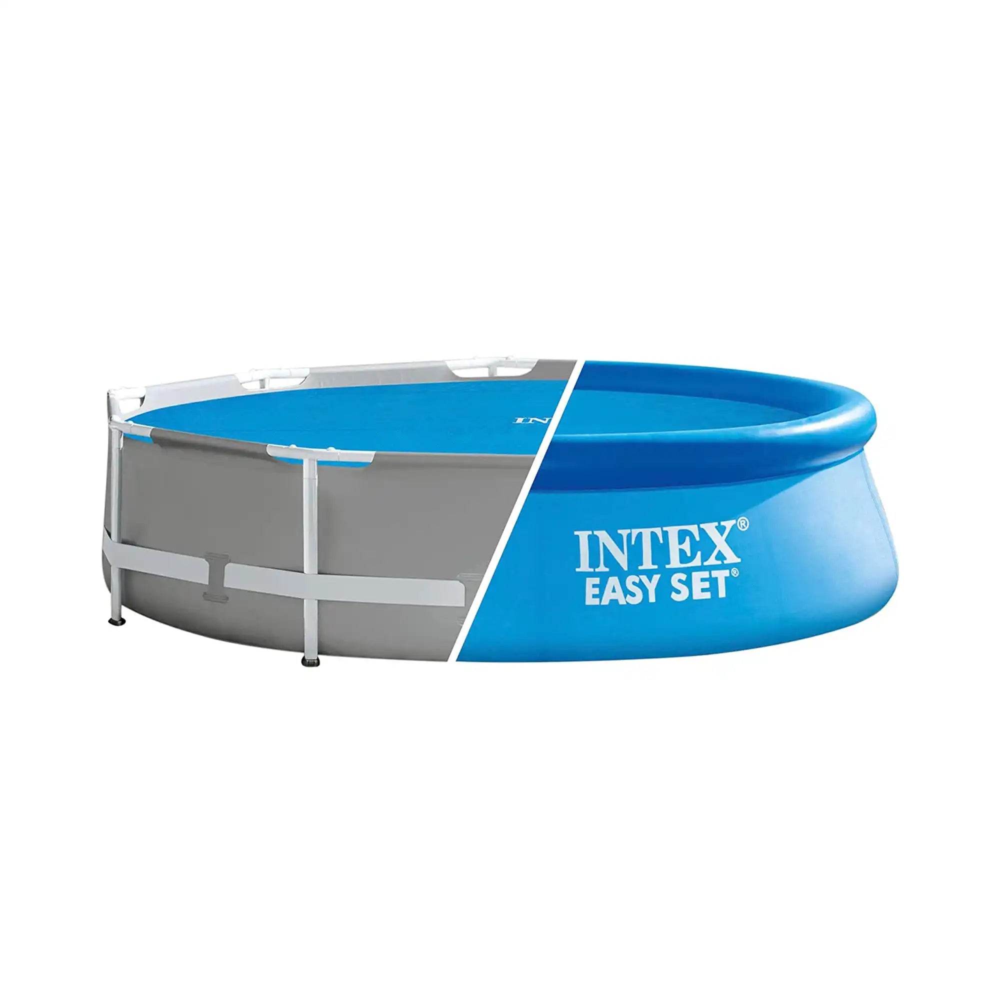 INTEX Prelata solara pentru piscina Intex, forma rotunda, 2,9m, IX28011
