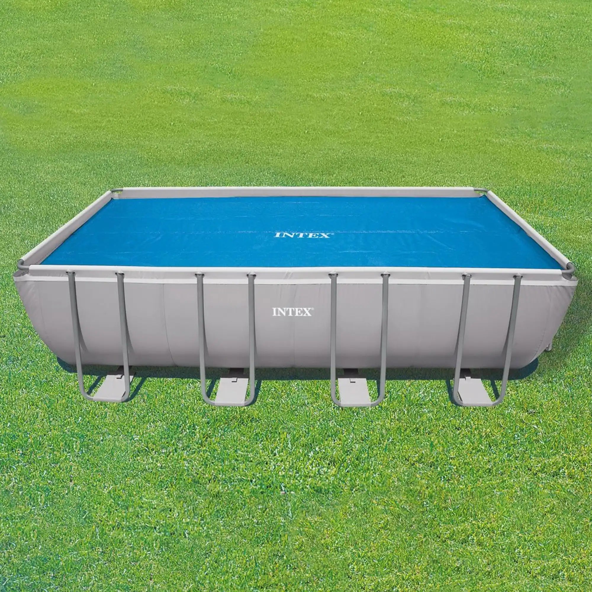 INTEX Prelata solara pentru piscina intex, forma dreptunghiulara, 4.76x2.34m, IX28029