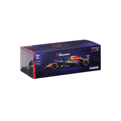 Macheta Bburago 1:24 F1-Cu Casca-Oracle Red Bull Racing Rb19 #1 Max Verstappen Bb28030/1