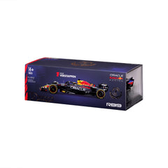 Macheta Bburago 1:24 F1-Cu Casca-Oracle Red Bull Racing Rb19 #1 Max Verstappen Bb28030/1
