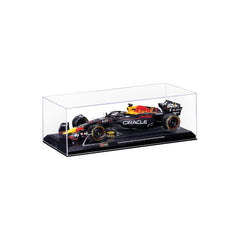 Macheta Bburago 1:24 F1-Cu Casca-Oracle Red Bull Racing Rb19 #1 Max Verstappen Bb28030/1