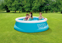 Piscina gonflabila Easy Set Intex 28101NP, D183xH51 cm (nu contine pompa cu filtru)