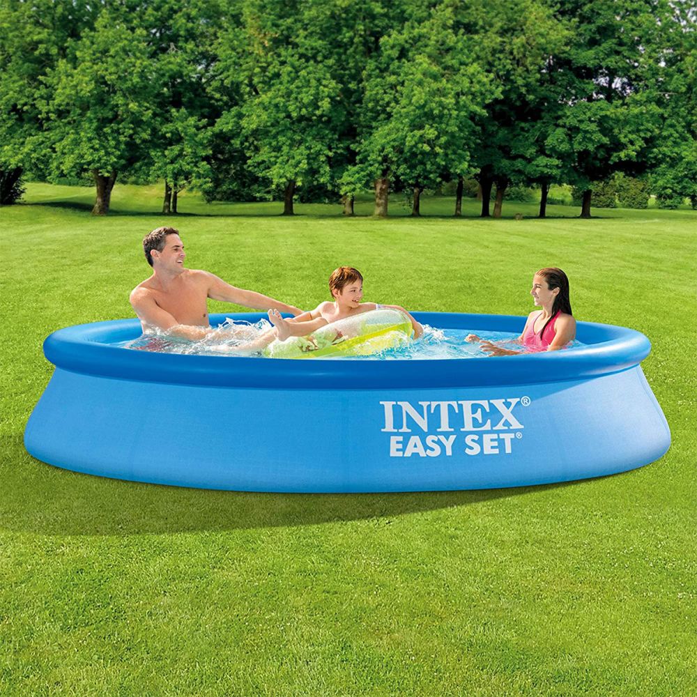 INTEX Piscina Easy Set 3.05M X 61Cm Ix28116Np
