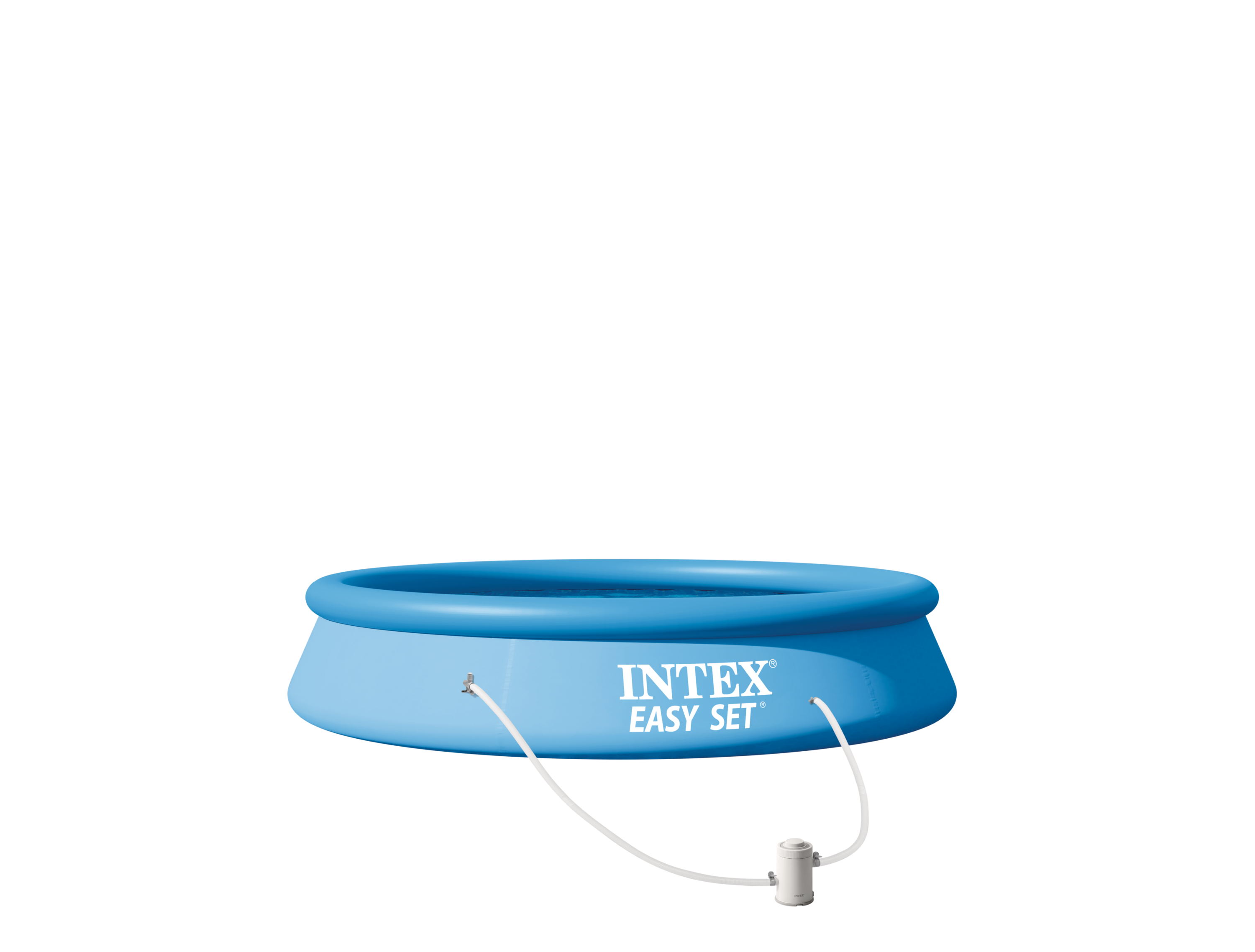 INTEX Set Piscina 3.05M X 61Cm Easy Ix28118Np