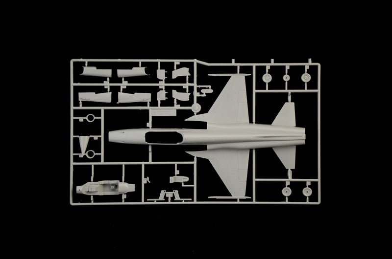 MACHETA  ITALERI AVION F-5E TIGER II SCARA 1:48 IT2827S