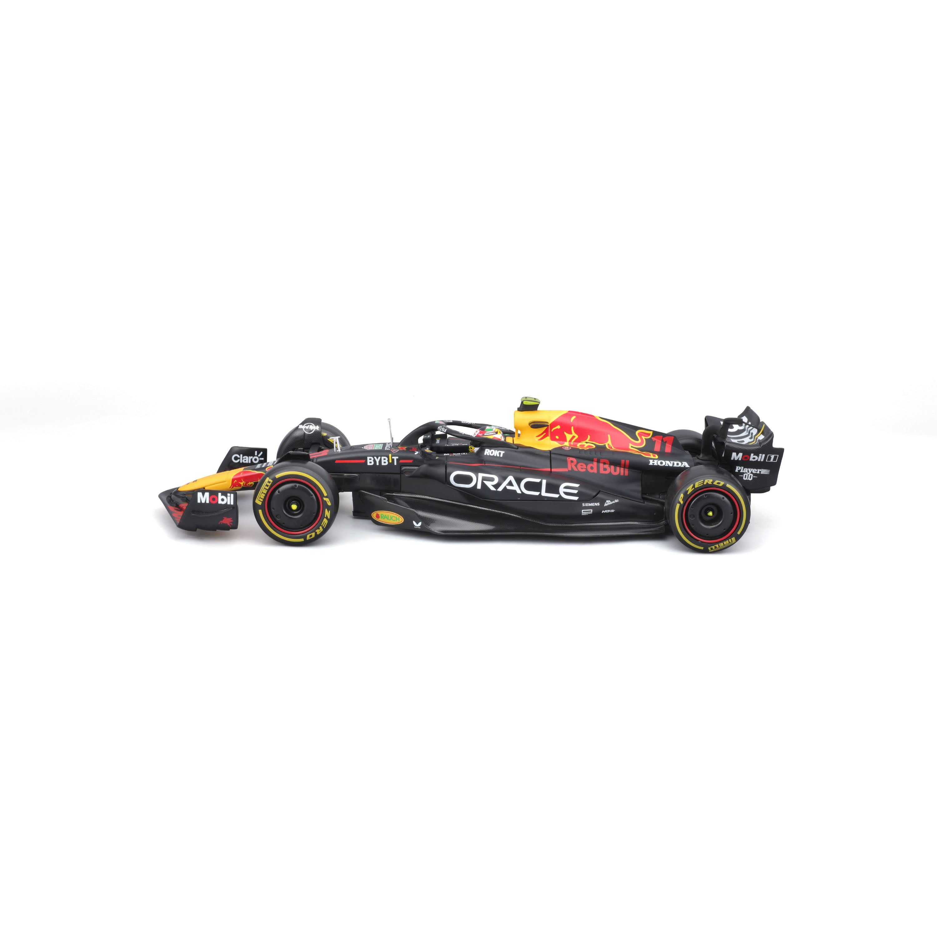 Bb28508 1:24 Formula 1 Model Kit - Oracle Red Bull Racing Rb19 Sergio Perez