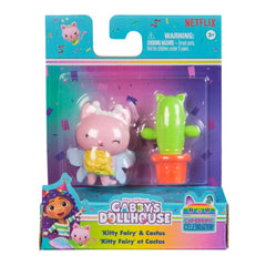 Figurine Gdh Kitty Fairy&Cactus Spm 6071670-20149927