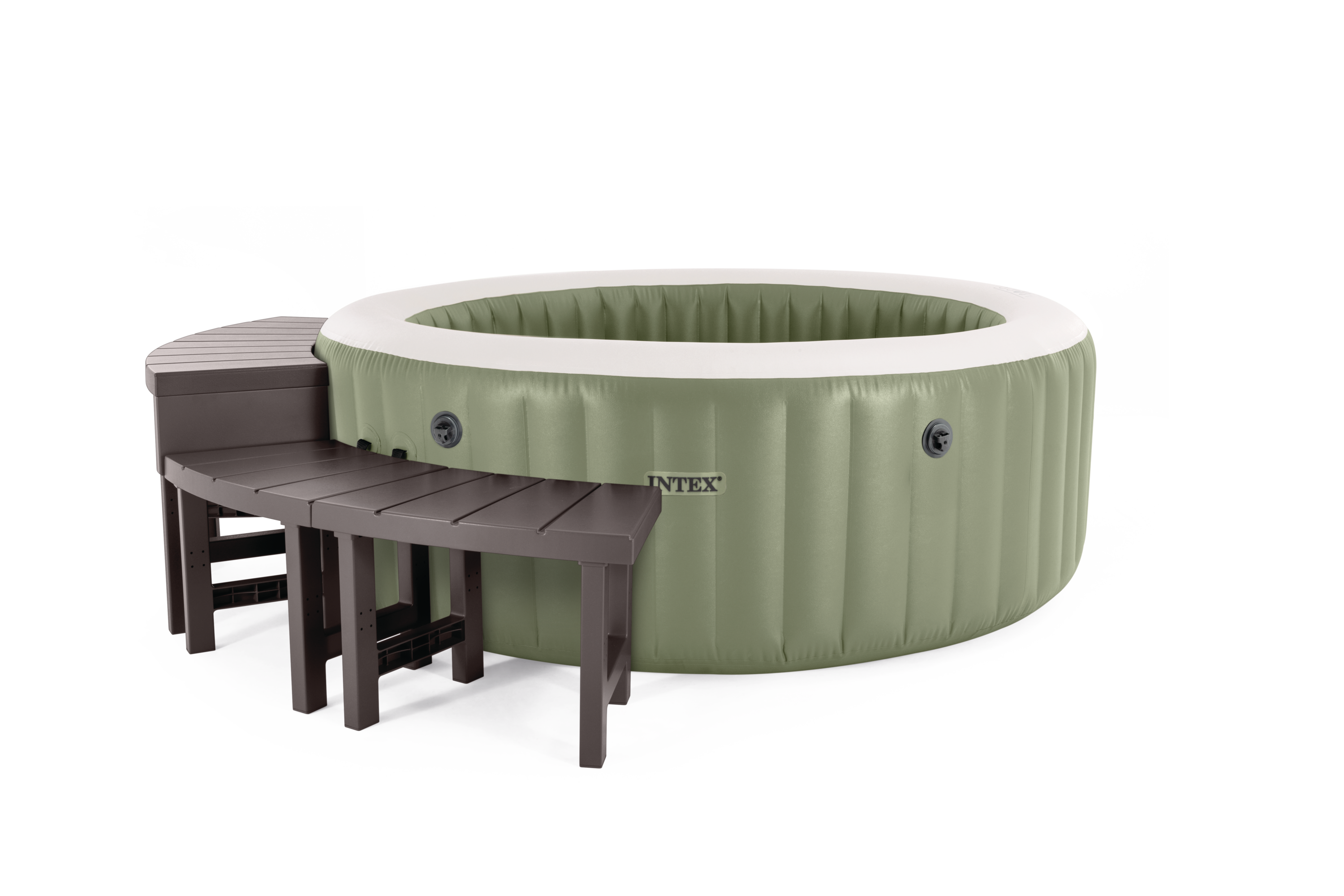 INTEX Piscina Gonflabila Spa 6 Persoane Ix28428Np