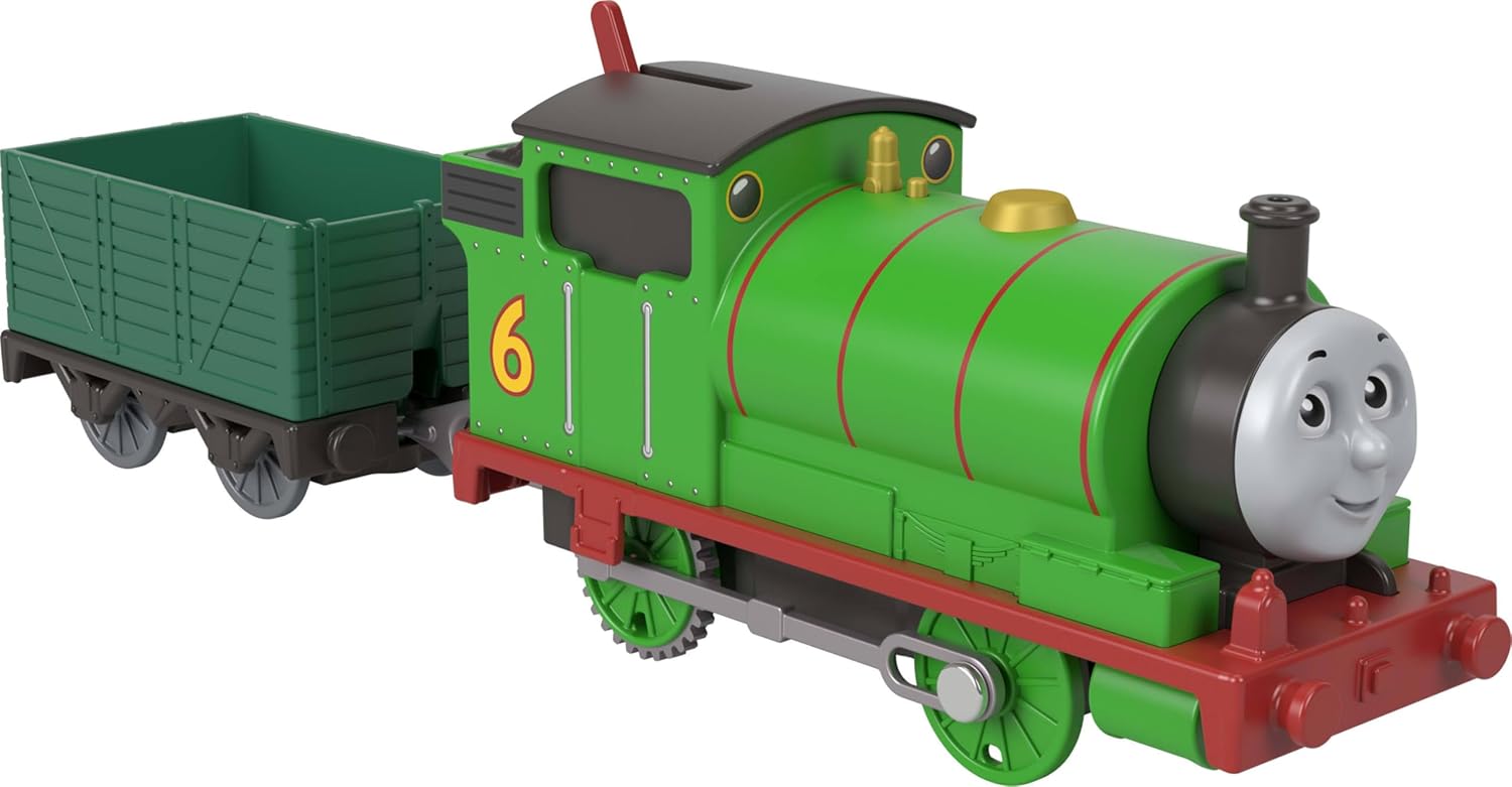 Mattel Trenulet Thomas Si Prietenii Percy Mtjgf94