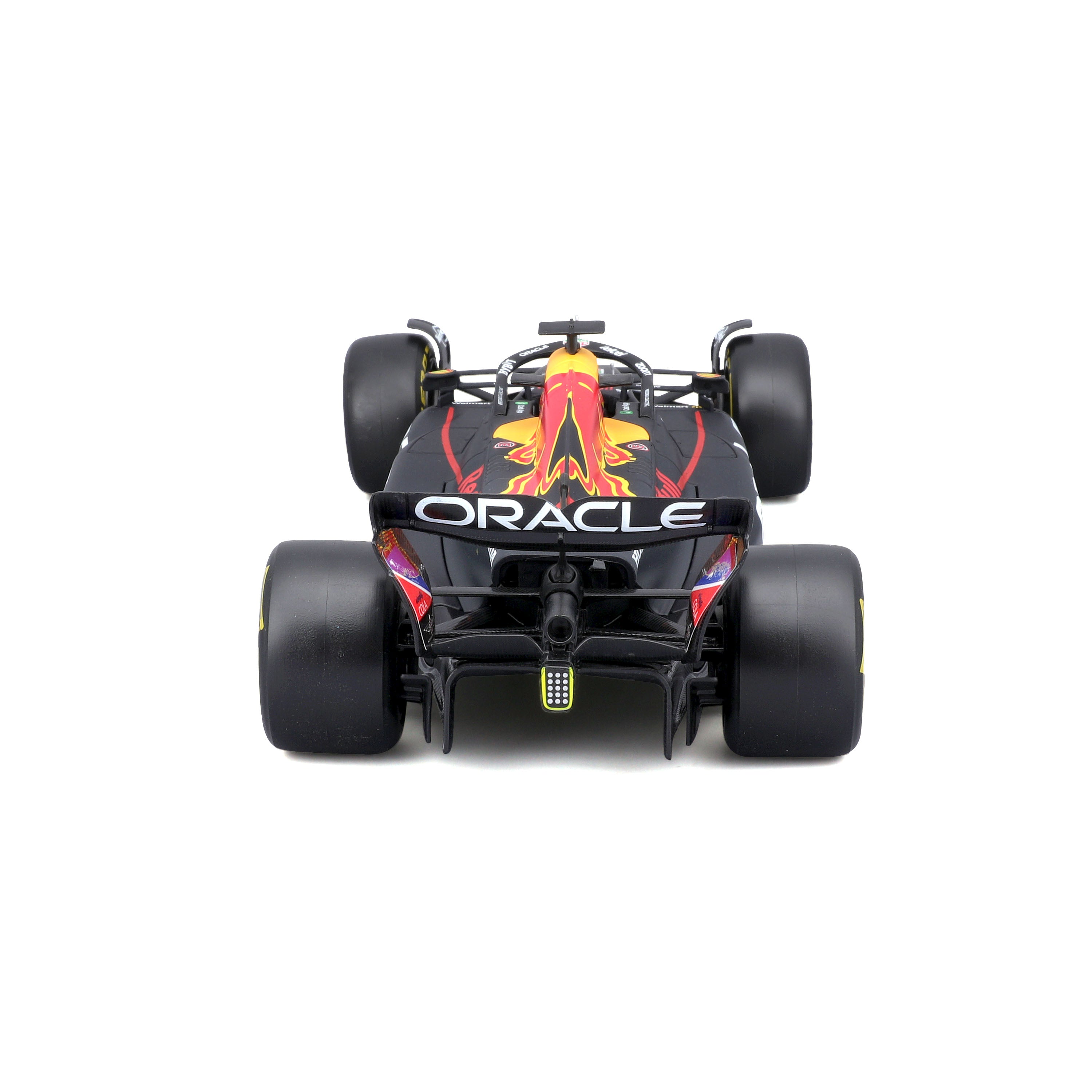MACHETA BBURAGO 1:24 FORMULA 1 MODEL KIT - ORACLE RED BULL RACING  RB19 MAX VERSTAPPEN BB28501