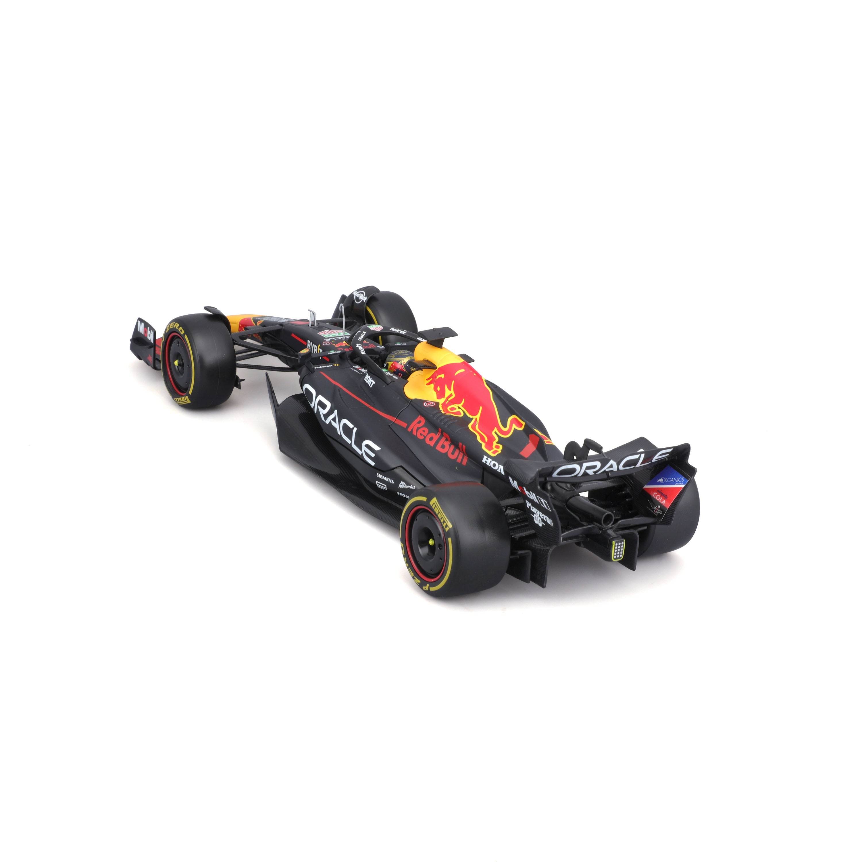 MACHETA BBURAGO 1:24 FORMULA 1 MODEL KIT - ORACLE RED BULL RACING  RB19 MAX VERSTAPPEN BB28501