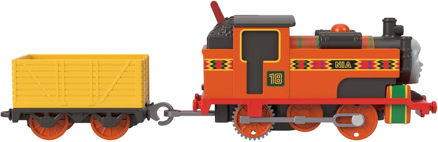 Mattel Trenulet Thomas Si Prietenii Nia Mthfx93-Jgf97