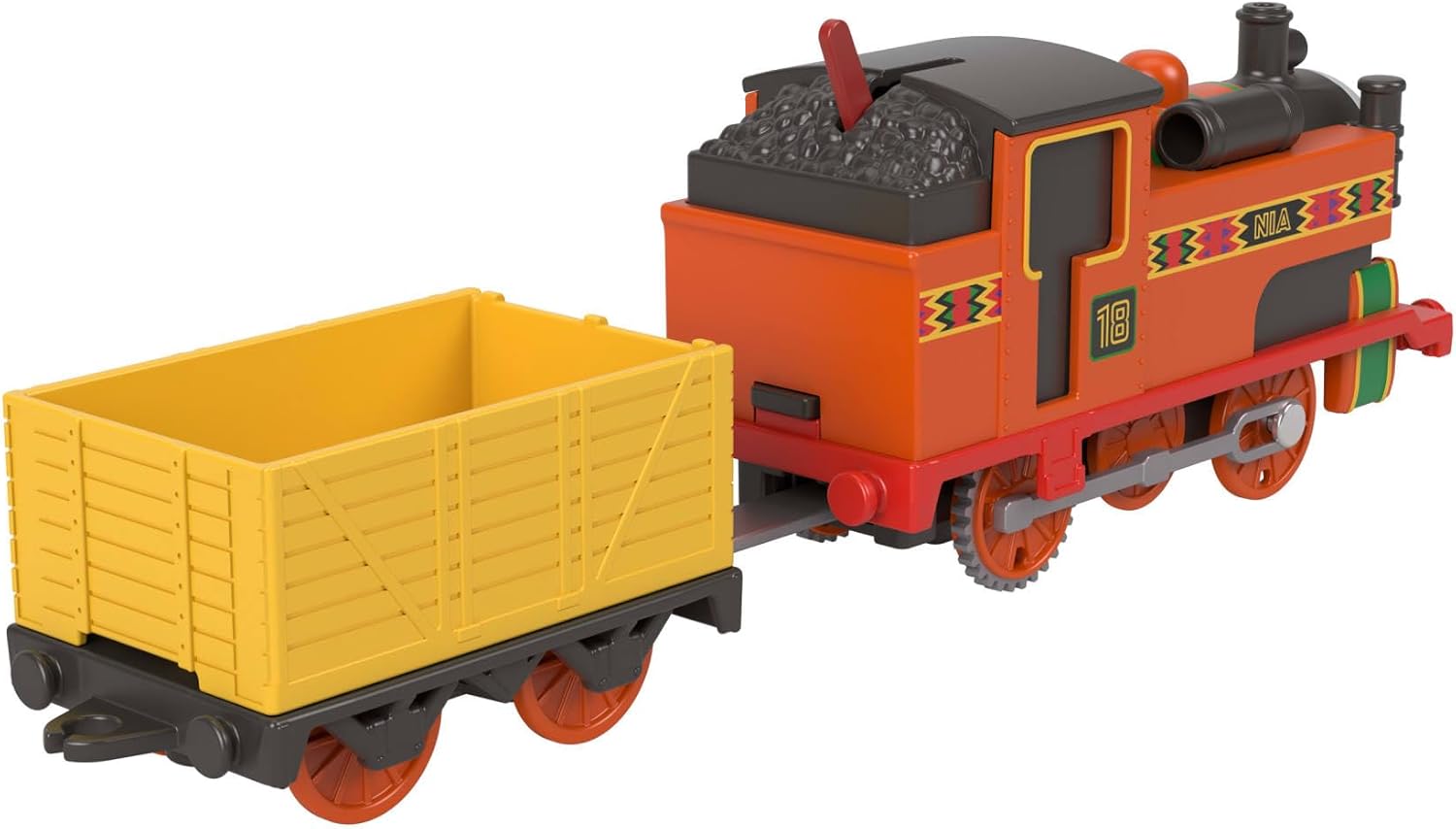 Mattel Trenulet Thomas Si Prietenii Nia Mthfx93-Jgf97