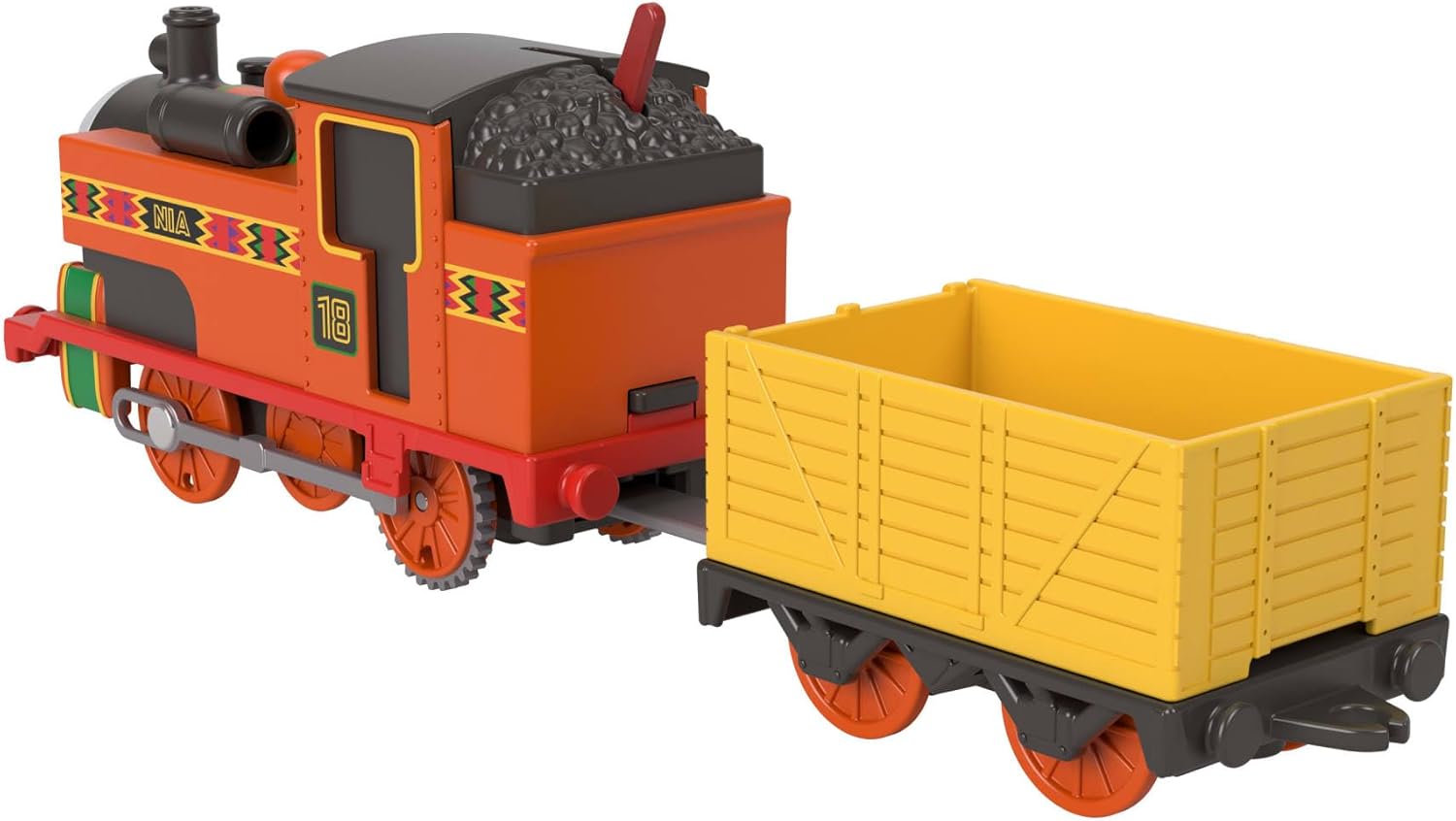 Mattel Trenulet Thomas Si Prietenii Nia Mthfx93-Jgf97