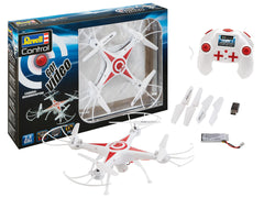 Revell Control Drona Rc Cu Camera Go Video Revrc23858