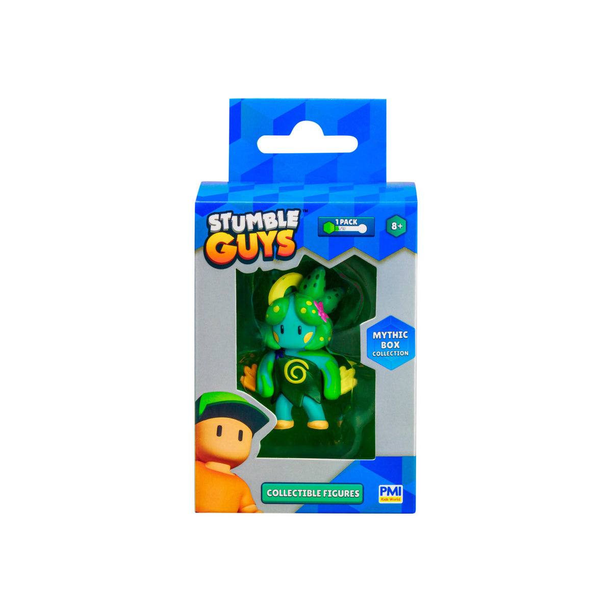 Stumble Guys Mythic Figurina 1 Buc Gaia Pmisgm2312Mga