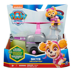 Paw Patrol vehicule de baza ECO Skye, SPM6068360-30144471