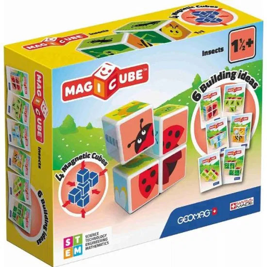 Magicube Insects  121