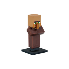 FIGURINE MINECRAFT 3D TOPPEEZ 3 BUC IRON GOLEM-ZOMBIE-VILLAGER PMIMC2021-IZV