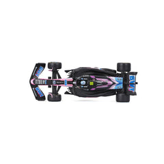 Bb38175-38219/10 Macheta Formula 1 1/43 - Alpine A524 (2024) Pierre Gasley