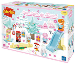 Calendar Advent Tweepop Abrick Ec3016